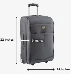 Luggage Ultra Lightweight